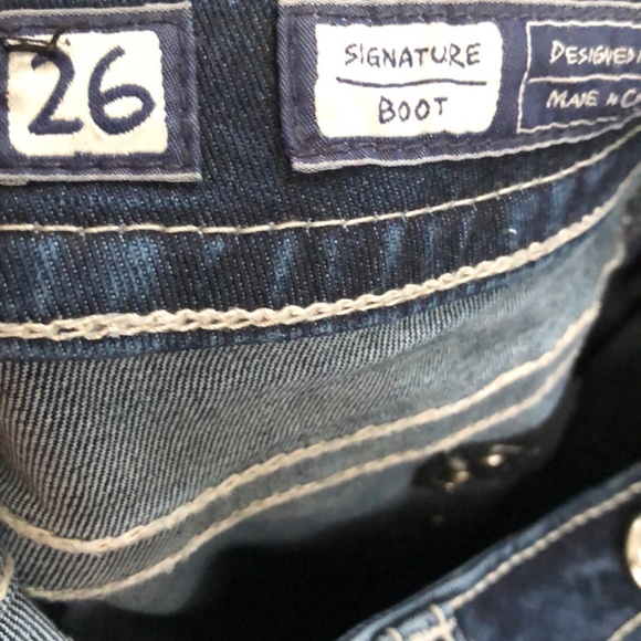 Miss Me Jeans 26 - Picture 10 of 13